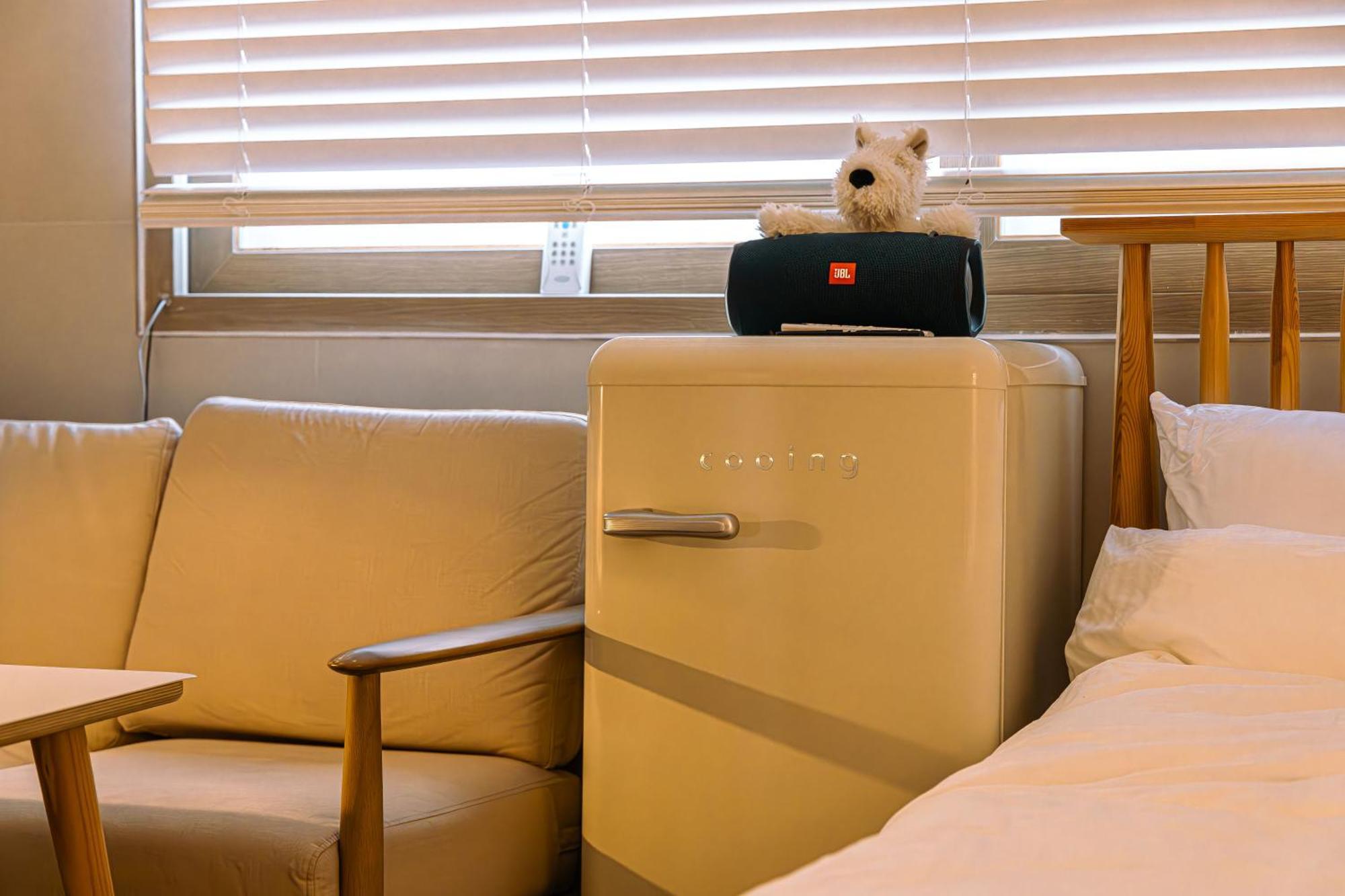 Marie'S House 102 Hongdae Hotel Seoul Exterior photo